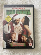 Bad Santa (DVD) DVD Billy Bob