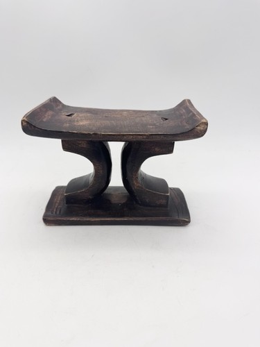 Vintage hand carved ashanti - vintage,