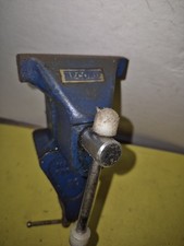 Vintage Record 70 (Imp Type) Table Vice 3" 75mm - Made in England