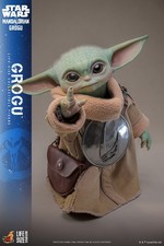 ⭐Pre order! Hot toys Grogu