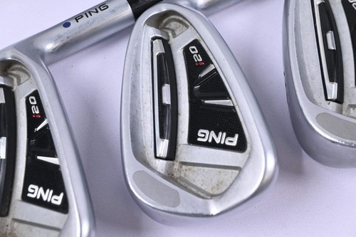 Ping i20 irons blue - i20,