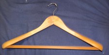 John Lewis Beech Suit Hanger
