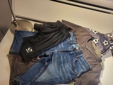 Boys 5pc Bundle 9-10 – River Island, Sondico, Next, H&M – Tees,  Shorts Jacket