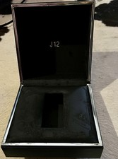 Chanel Genuine J12 Watch Box