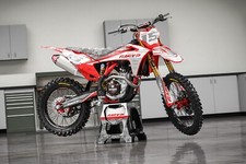 GASGAS CLOAKED MX Graphics Kit Motocross Graphics MC MCF EC ECF 50cc-500cc
