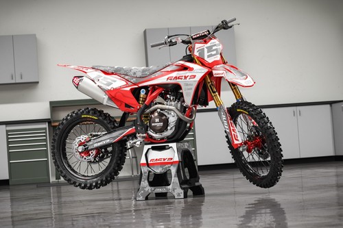 Gasgas cloaked graphics - cloaked, mx