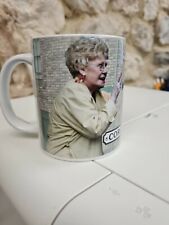 Jack and Vera Duckworth mug cup Coronation Street Corrie Bill Tarmey Liz Dawn
