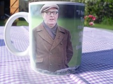 Father Ted Tribute mug "I hear your a racist now" original (new) Christmas Gift