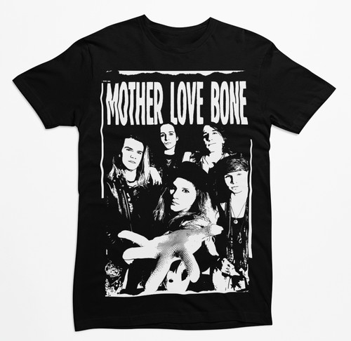 Mother love bone poster - love,