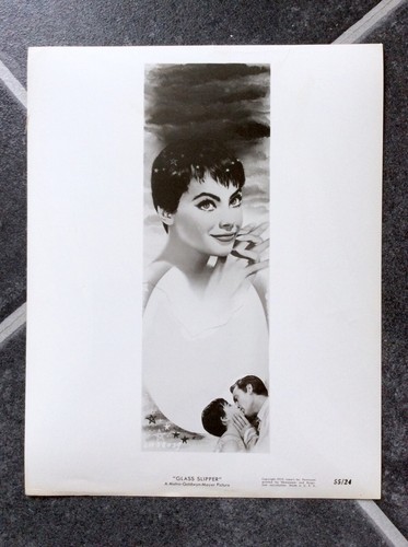 The glass slipper orginal - glass, 55