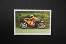 * FKS Wonderful World Of Motorcycles (1974) card 70 : Maico 125cc