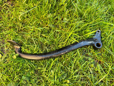 Vintage motorcycle rear brake pedal. BSA Norton Matchless Ariel ?