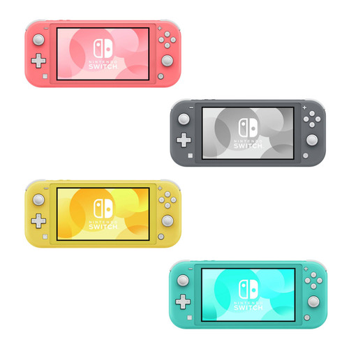 Nintendo switch lite console - switch,
