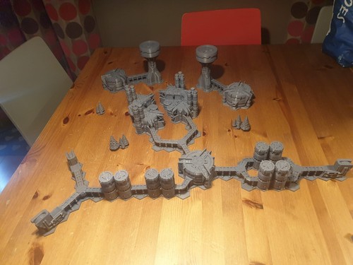 Battletech sci industrial - battletech/sci, fi