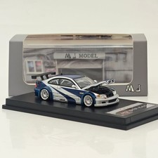 MJ 1/64 BMW M3 GTR E46 Need