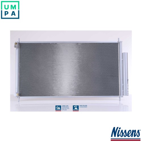 Condenser air conditioning - condenser,