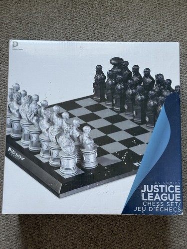 Collectibles justice league - dc,