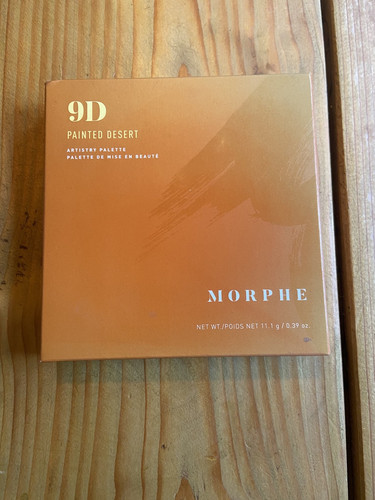 Morphe painted desert - 9d,