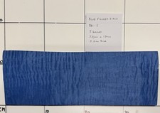 Blue Birch Real Wood Veneer. 3