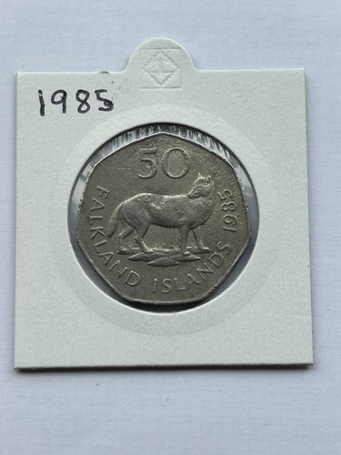 1985 falkland islands warrah - 1985,