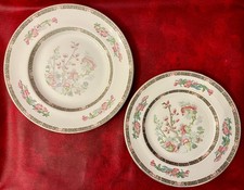 Antique (1950s):  Enoch Wedgwood (Tunstall) . . . Two Sets of Bowls.