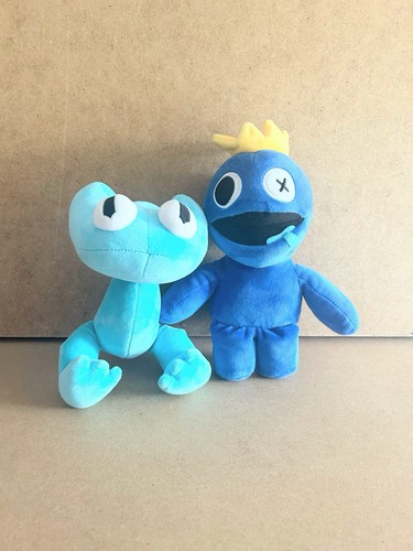 Roblox rainbow friends - roblox, blue