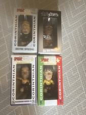 CORINTHIAN PROSTARS FOOTBALL