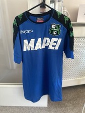 Sassuolo 17/18 Third Kit Kombat Kit rare