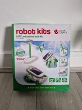 Solar Science - 6 in 1