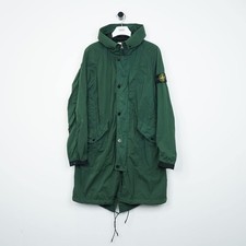 Stone Island Green David Light
