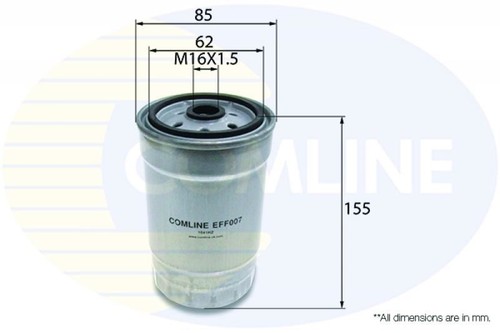 Engine fuel filter - engine,