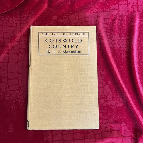 Cotswold country j - h,