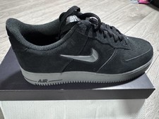 Nike Air Force 1 Jewels Black