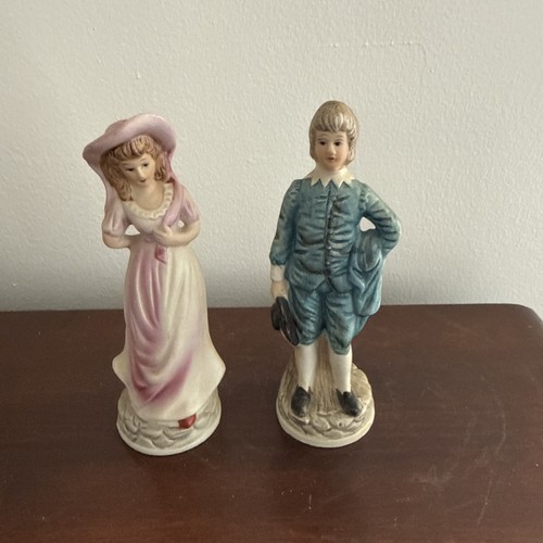 Vintage lefton pinkie blue - lefton, &