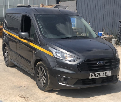 Ford transit connect van - ford,
