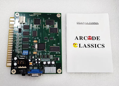 Arcade classic jamma - classic,