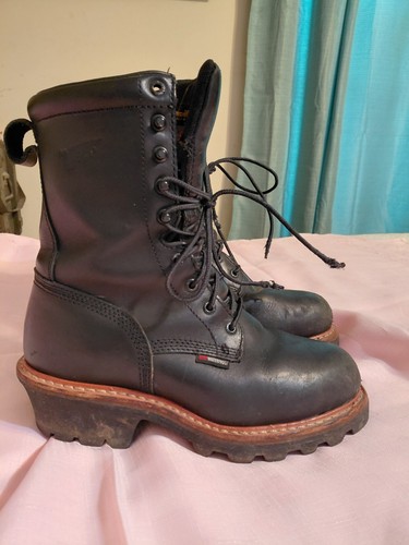 Red wing 4416 boots - red,