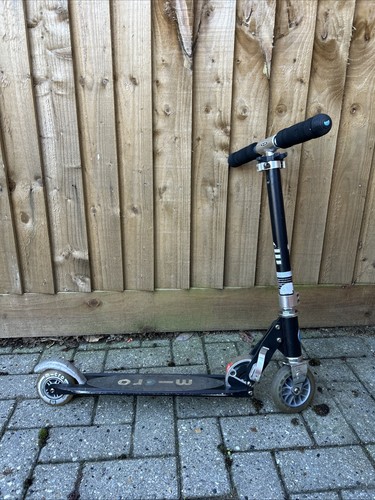 Micro sprite scooter black - black,
