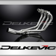 Honda CB750 K7 SOHC 1977-1978 4-1 Exhaust Downpipes Headers Stainless Steel