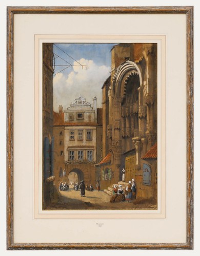 After samuel prout framed - prout,