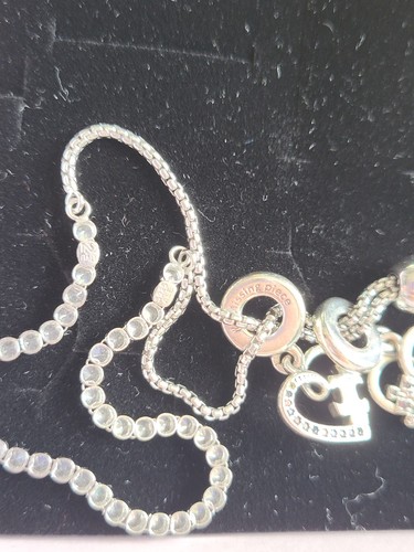 Pandora sparkling silver - pandora,