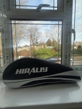 HIRALIY Badminton Racket Set