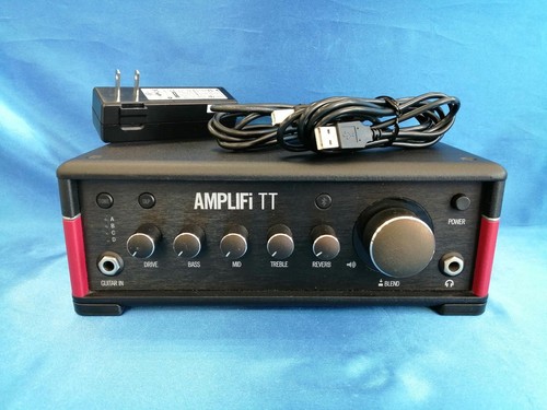 Line6 multi effector amplifi - line6,
