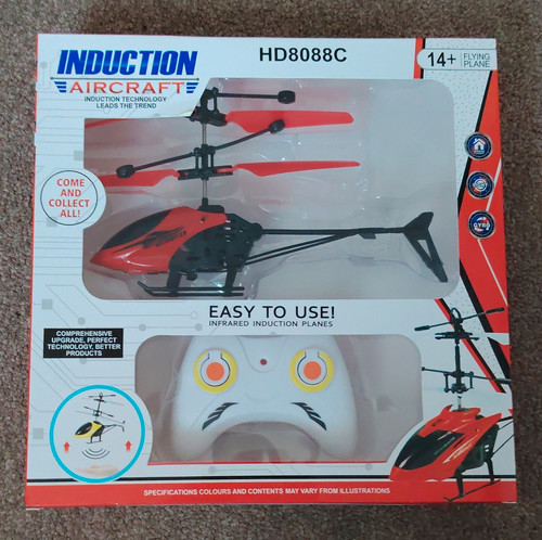 Induction aircraft flying - aircraft,