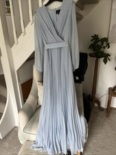 Phase Eight Light Blue Maxi