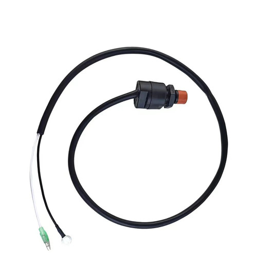 Engine stop switch - stop,