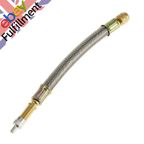 Flexible air tyre valve - flexible,