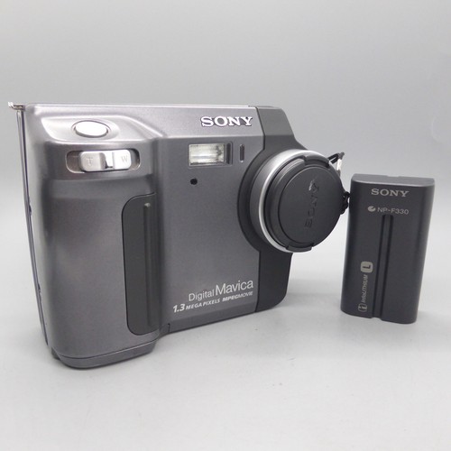 Sony digital camera mavica - digital,