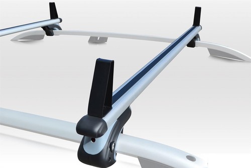 Roof rails cross - rails, load