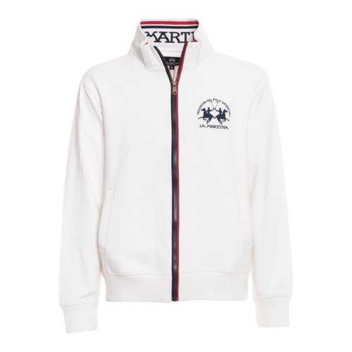 Martina sweatshirt jacket - la,